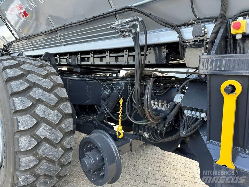 Hydrema 922 C Gespecialiseerde transporteurs