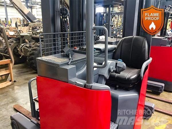 Nichiyu FBRF14-E70B Reachtruck voor hoog niveau