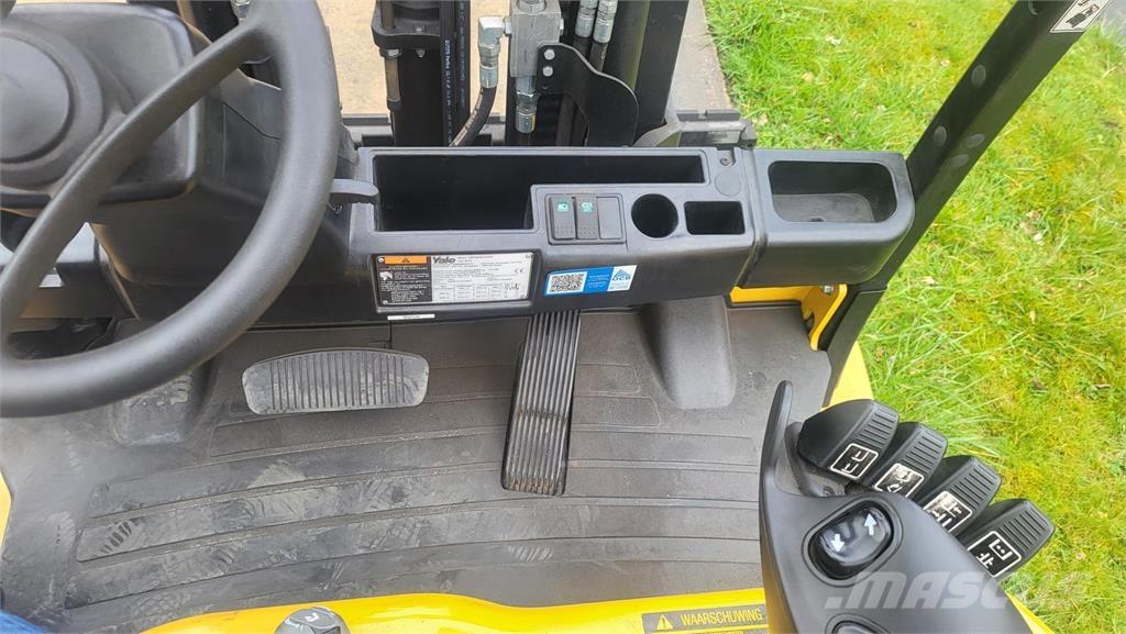 Yale ERP50VM Elektrische heftrucks
