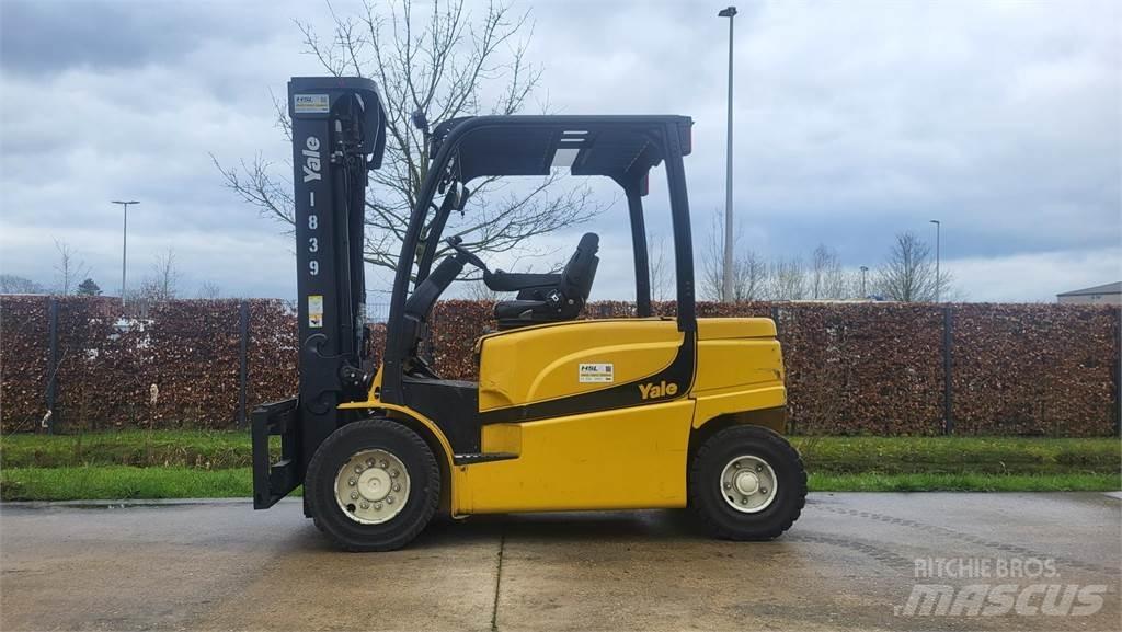 Yale ERP50VM Elektrische heftrucks