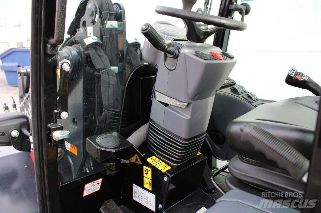 Kubota RT270-2 UUSI Miniladers