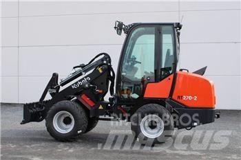 Kubota RT270-2 UUSI Miniladers