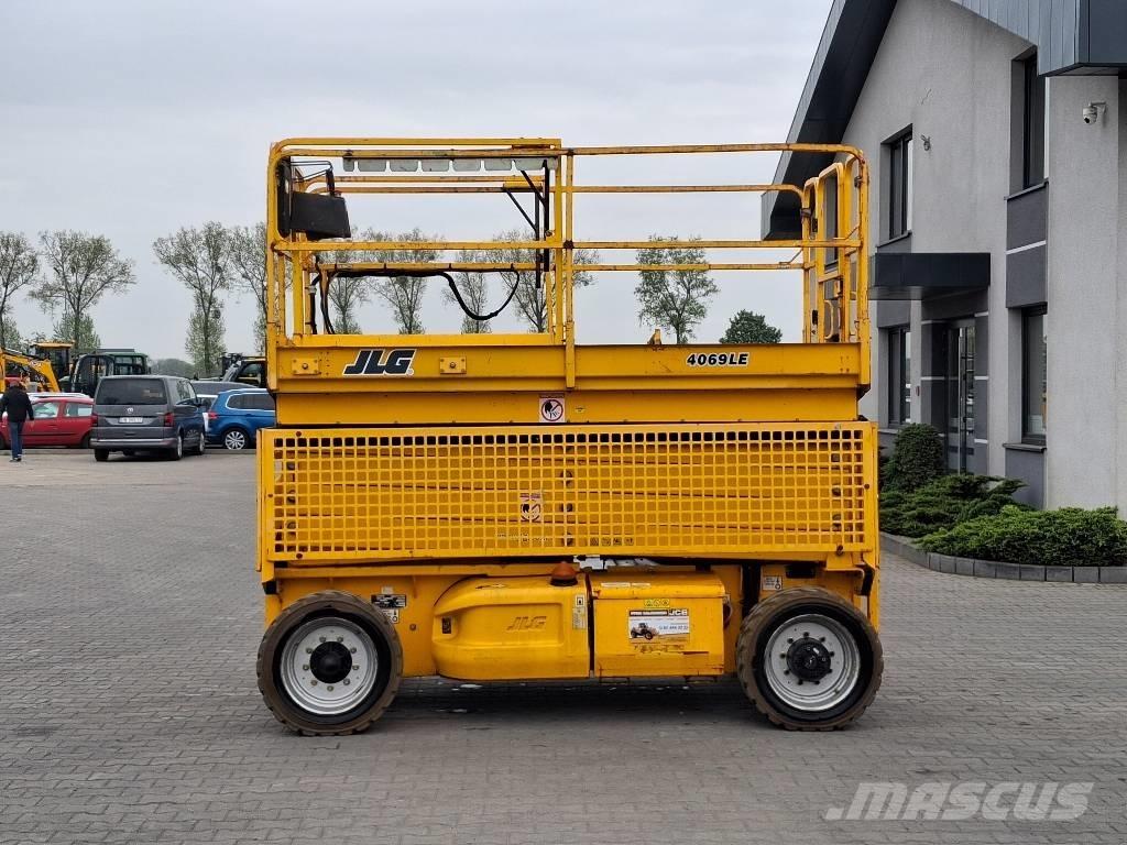 JLG 4069 LE Schaarhoogwerkers