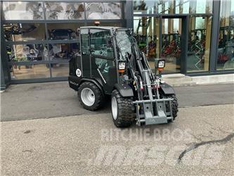 Weidemann 1260 LP Wielladers