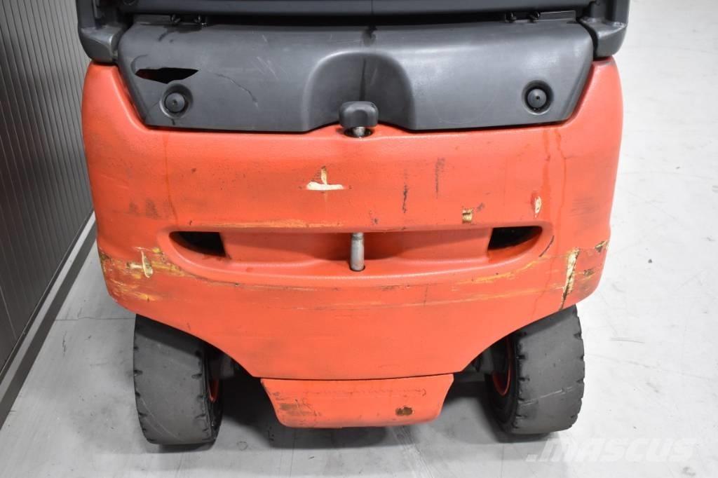 Linde E 20 PH Elektrische heftrucks