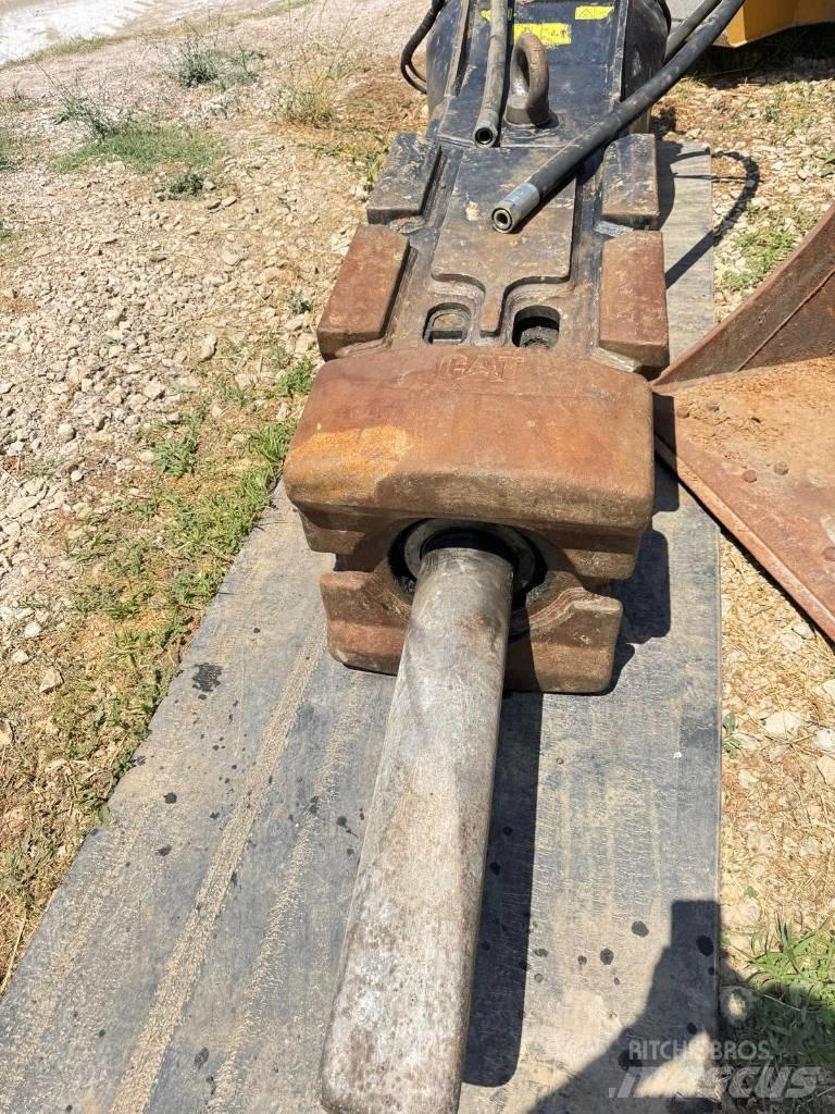 CAT CW 45 S Snelkoppelingen