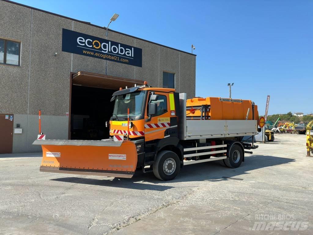 Renault K 380 Anders