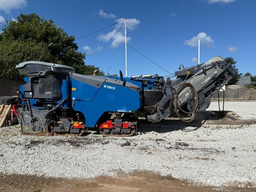 Wirtgen W 120 CFi Asfaltfrezen