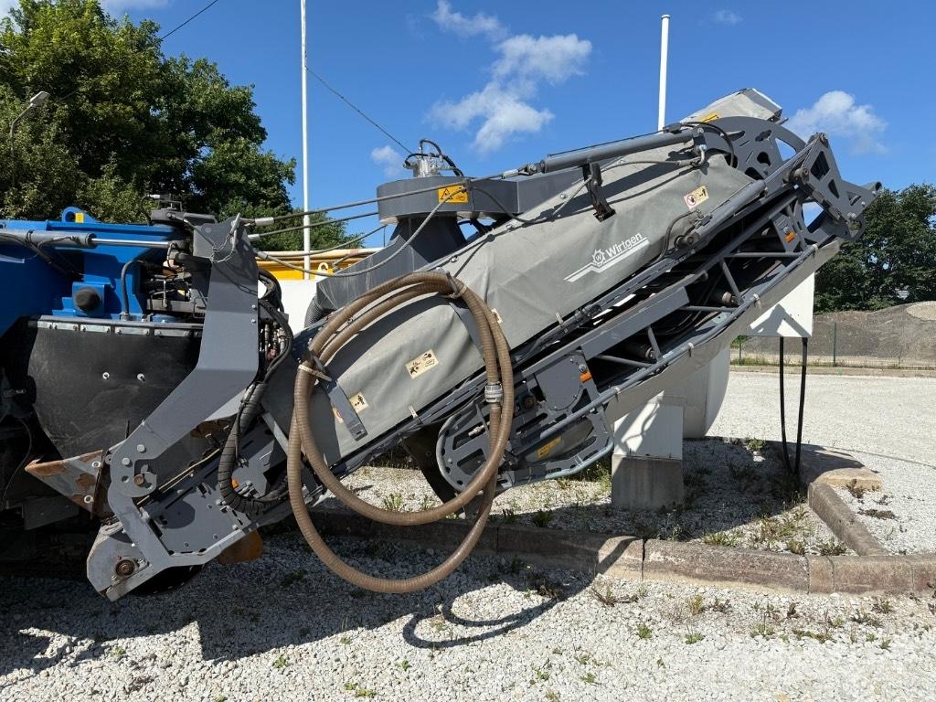 Wirtgen W 120 CFi Asfaltfrezen