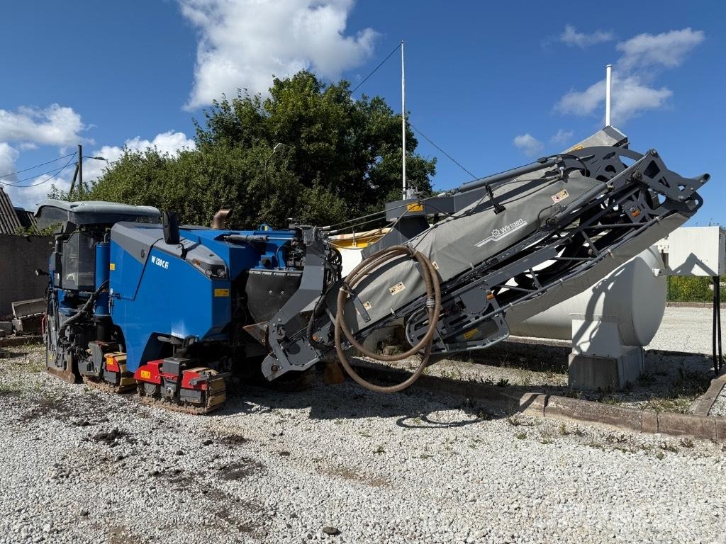 Wirtgen W 120 CFi Asfaltfrezen
