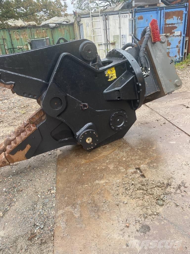 CAT MP332 P Overige componenten