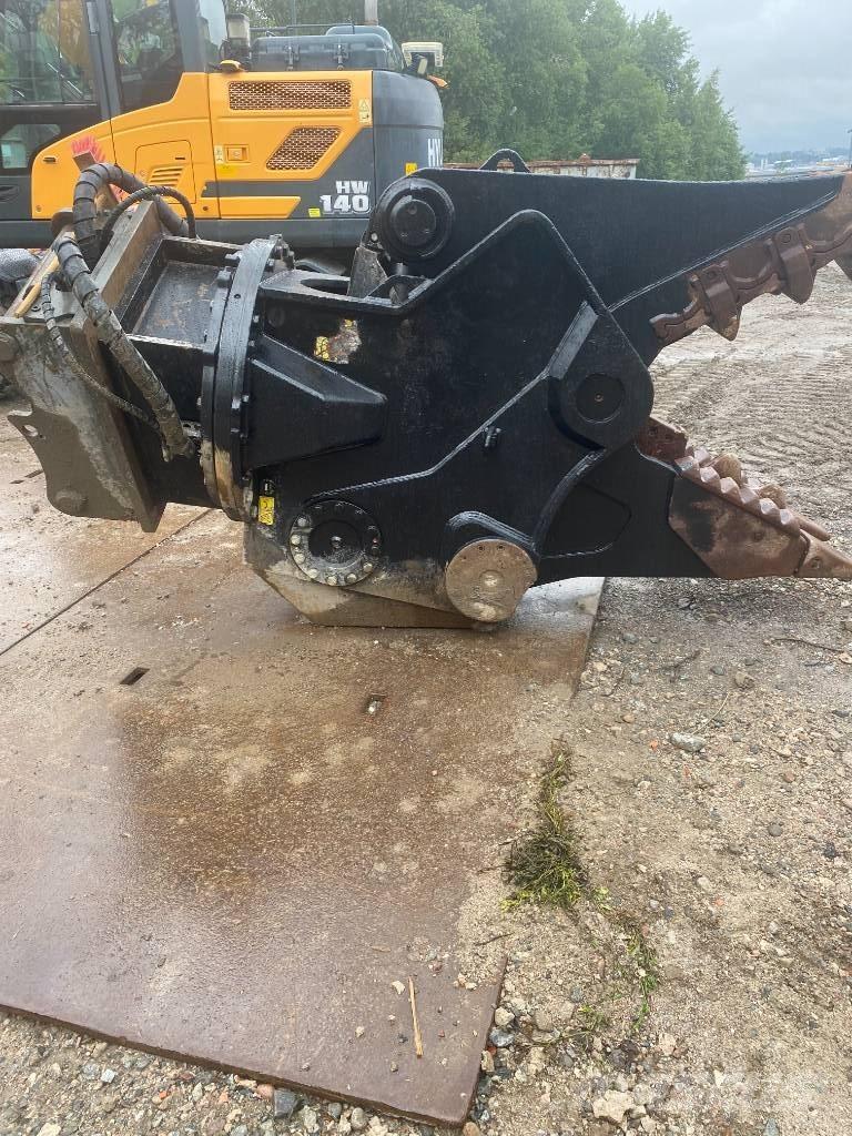 CAT MP332 P Overige componenten