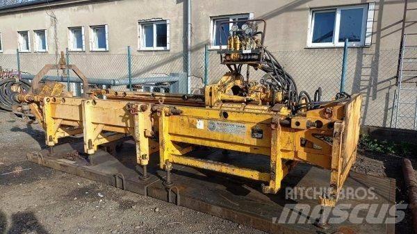  perforator   PBA 95 Horizontale boorinstallaties