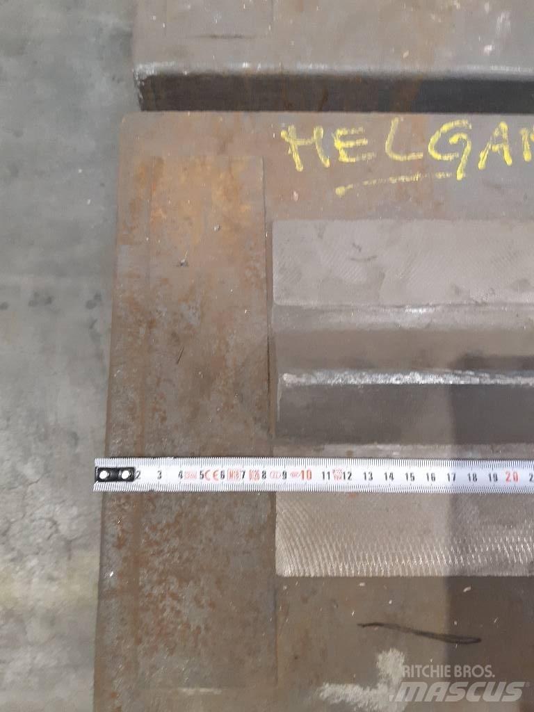 Nordberg 1315 Vergruizers