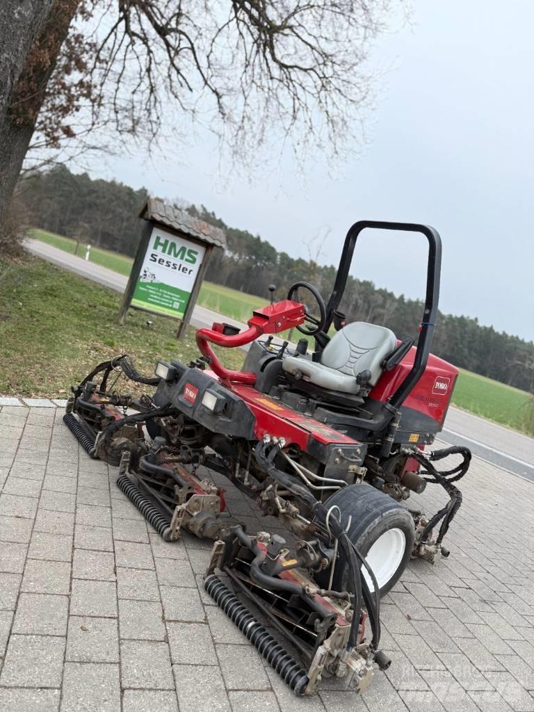 Toro Reelmaster 3575 Golfbaanmaaiers