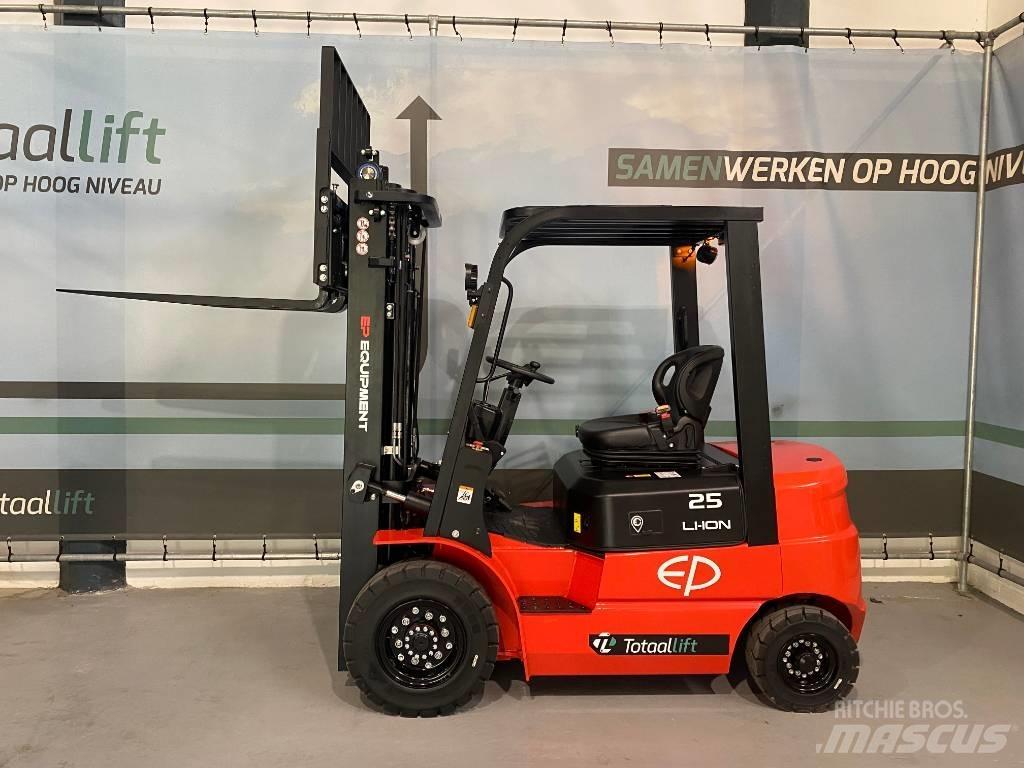 EP EFL252X Elektrische heftrucks