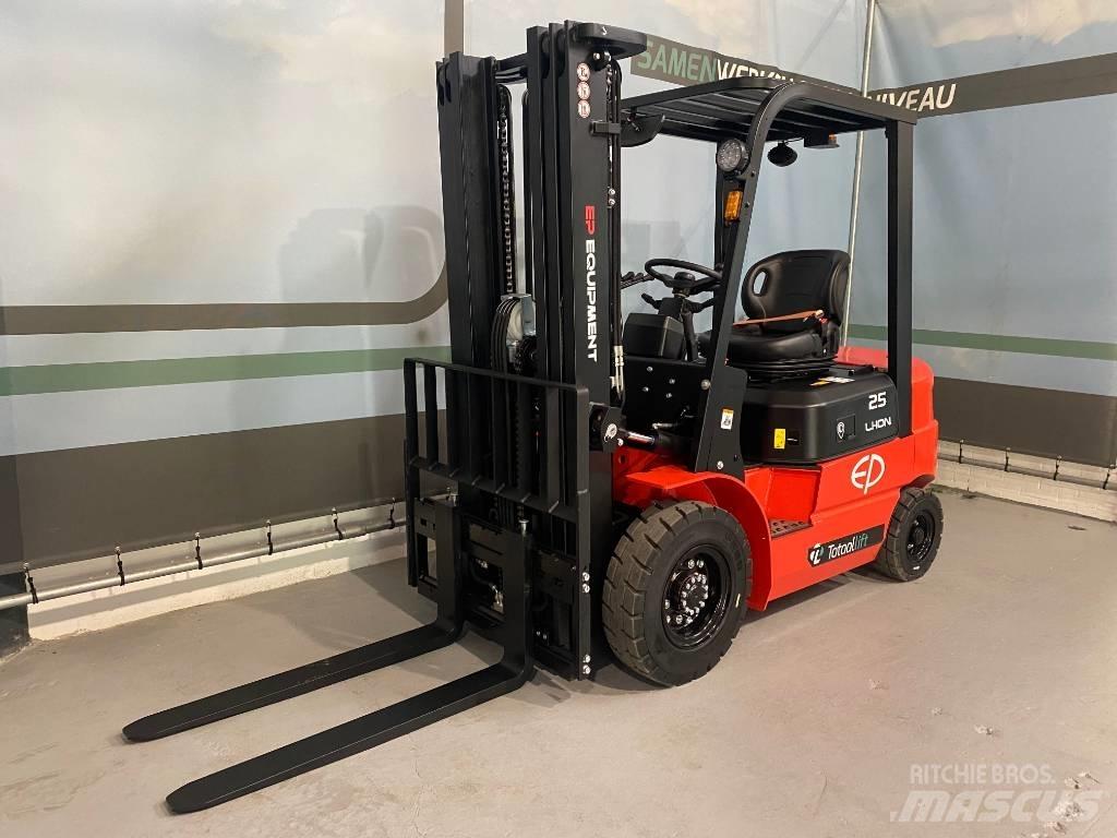 EP EFL252X Elektrische heftrucks