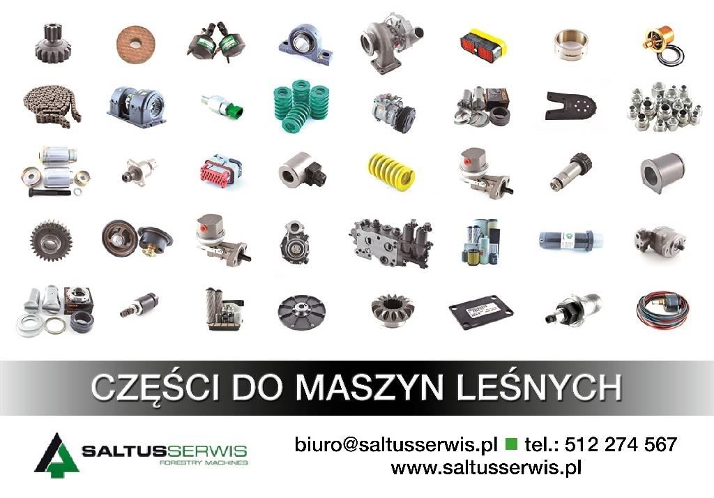 Parker C2A125ZNMK2 Hydraulics