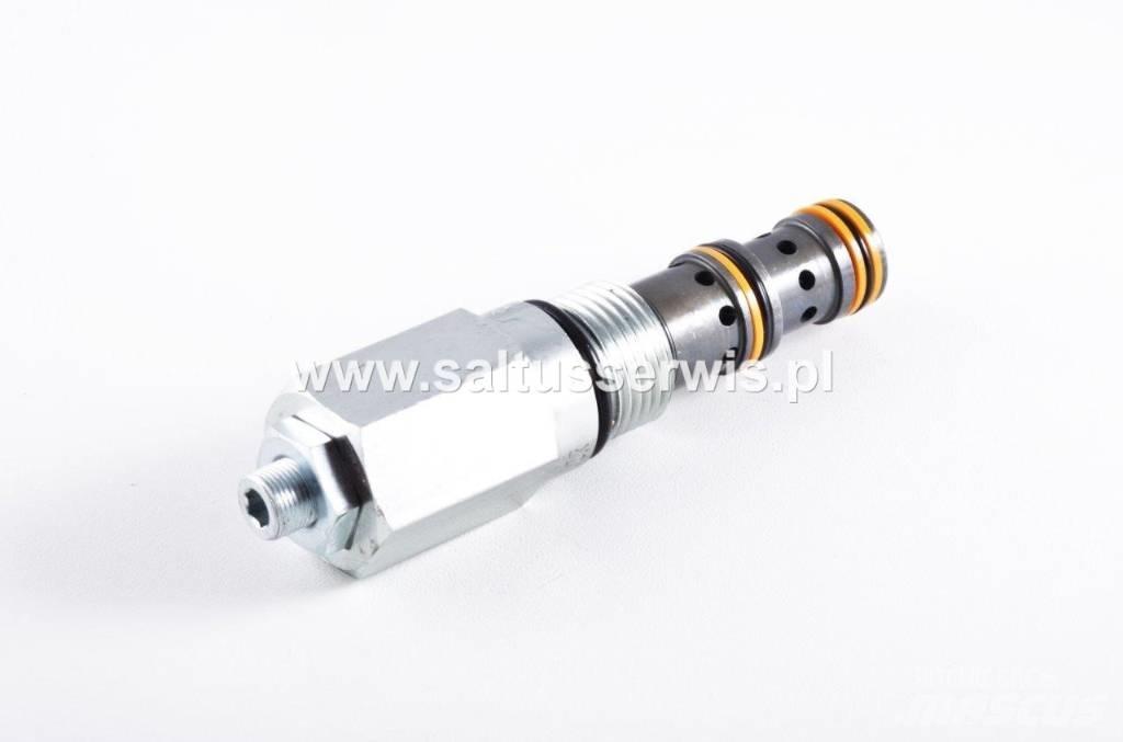 Parker C2A125ZNMK2 Hydraulics