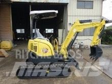Yanmar VIO20-1 Minigraafmachines < 7t
