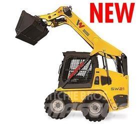 Wacker Neuson SW21 Schrankladers