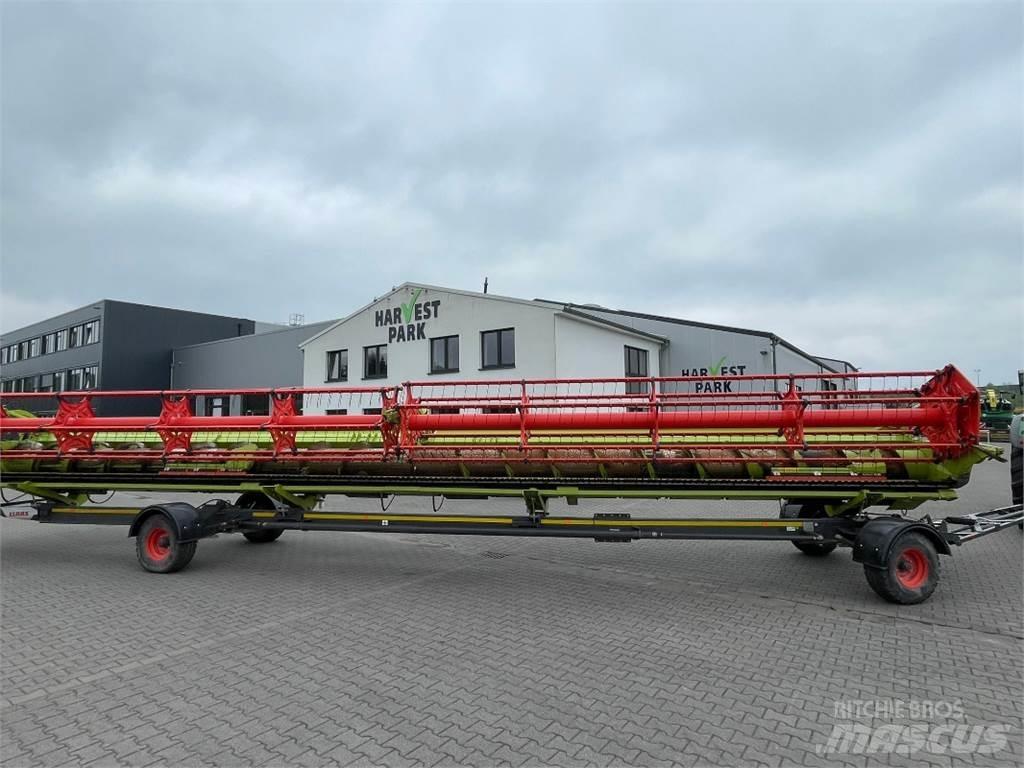 CLAAS V1380 Boomvelkoppen