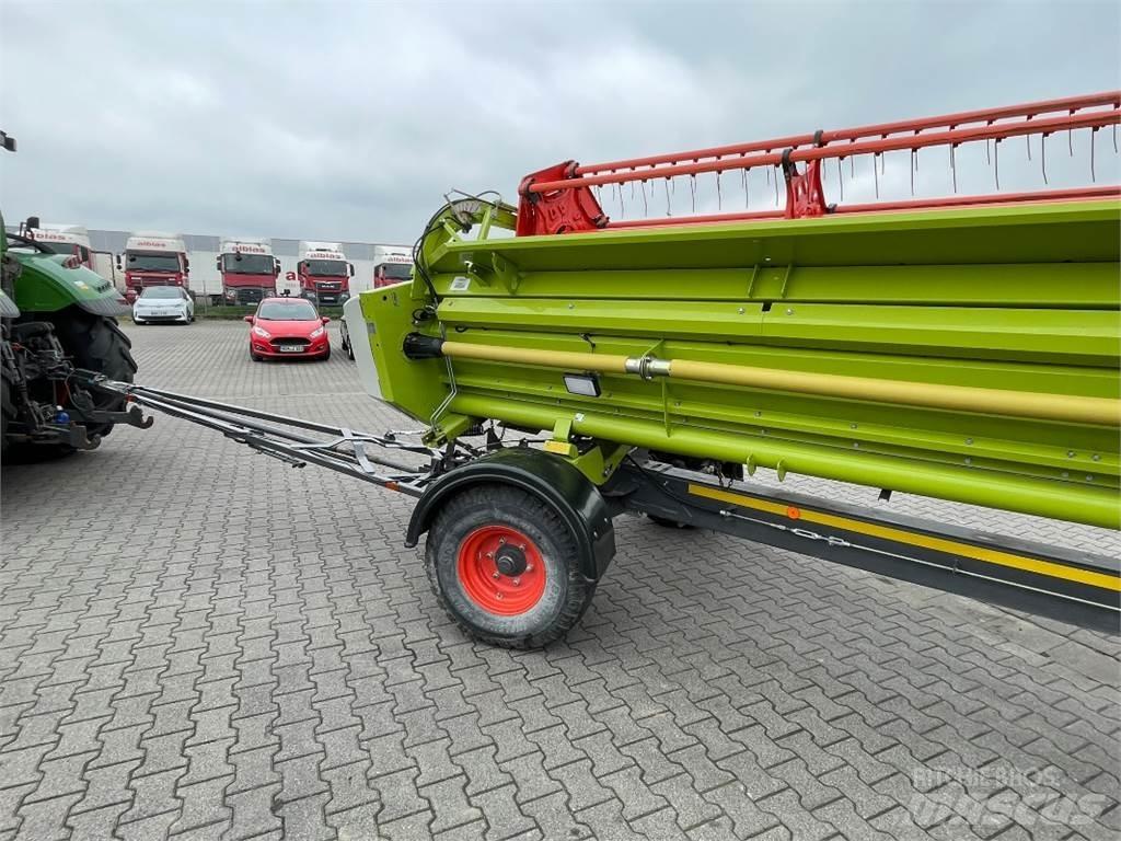 CLAAS V1380 Boomvelkoppen