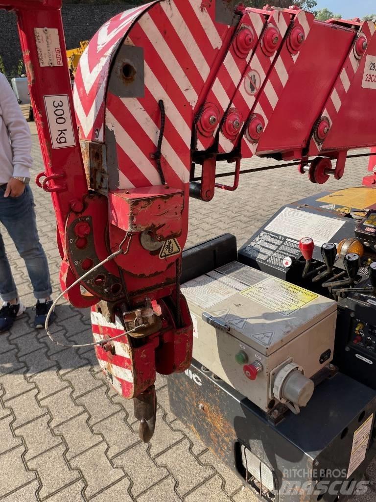 Unic URW 295 Rupshijskranen