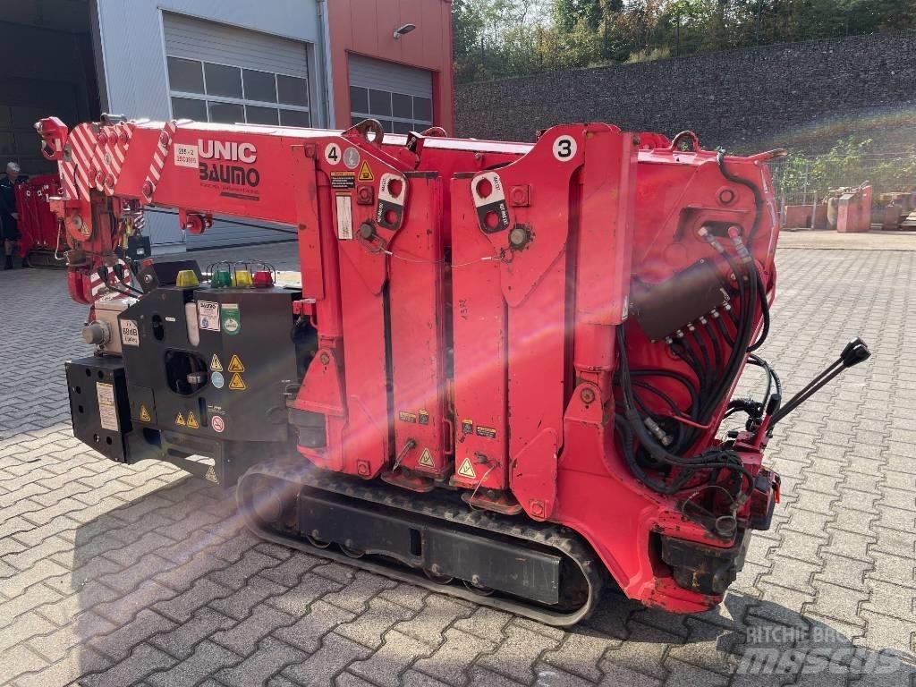 Unic URW 295 Rupshijskranen
