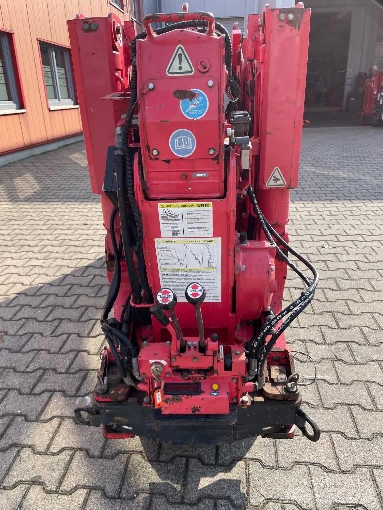 Unic URW 295 Rupshijskranen