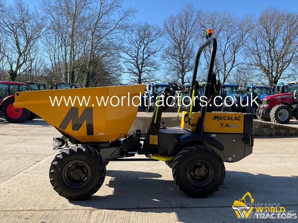 Mecalac TA 3 SH Mini Dumpers
