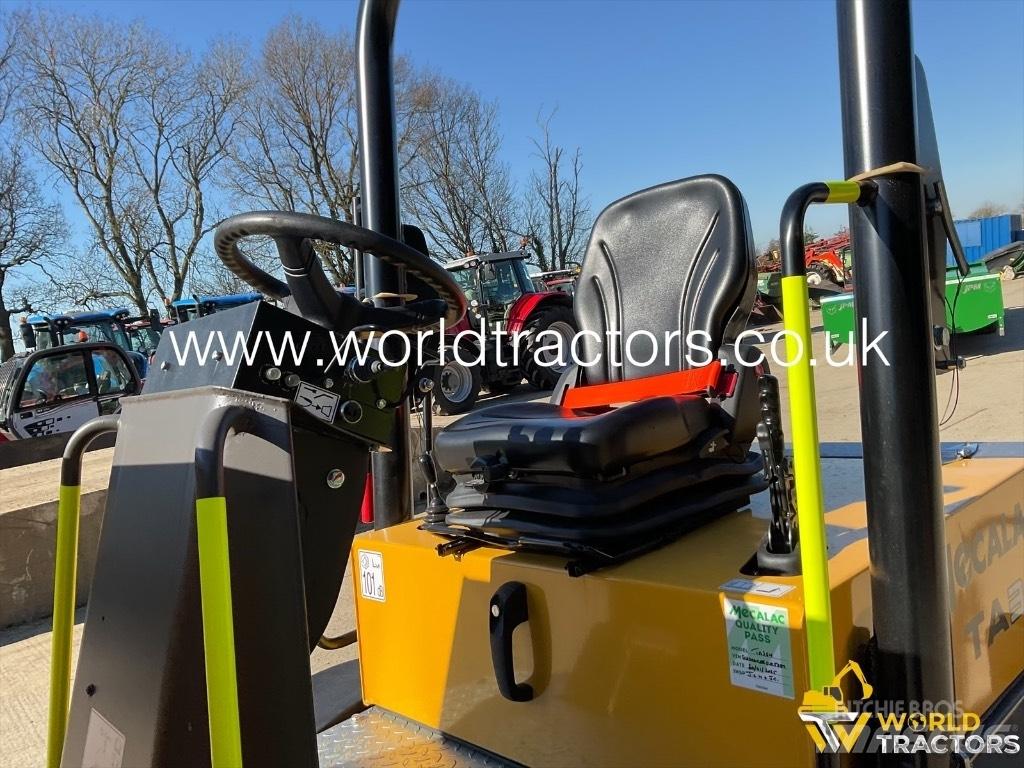 Mecalac TA 3 SH Mini Dumpers