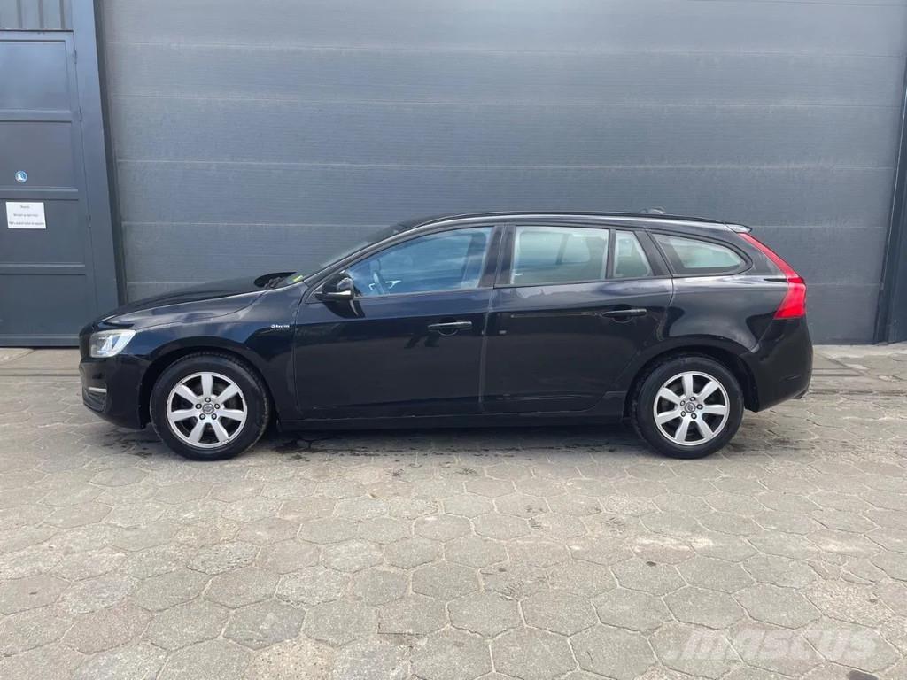 Volvo V60 . Auto's