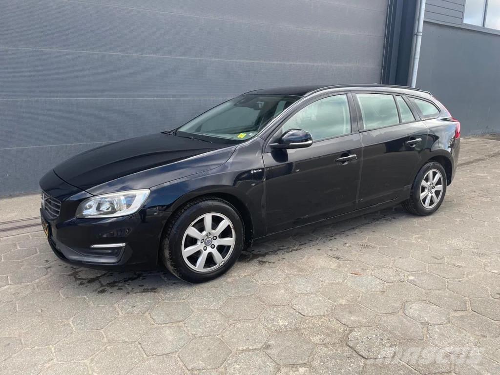 Volvo V60 . Auto's