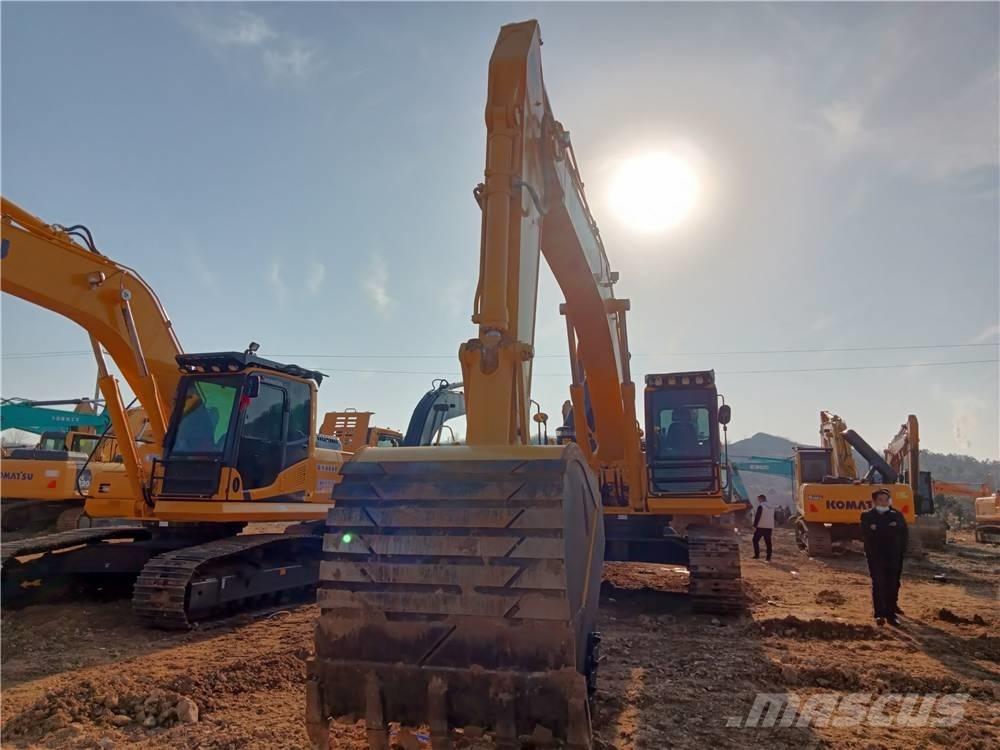Komatsu PC350-7 Rupsgraafmachines