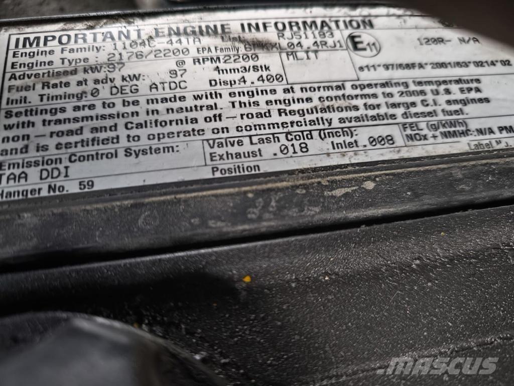 Nordmeyer DSB 1/6 Zware boorinstallaties