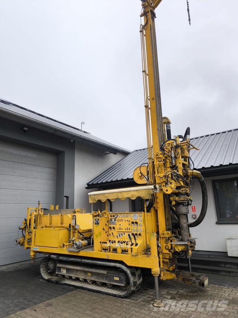 Nordmeyer DSB 1/6 Zware boorinstallaties