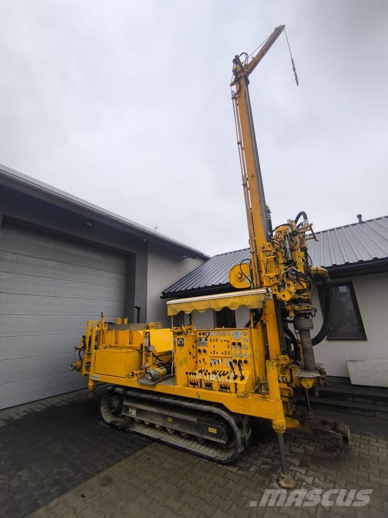 Nordmeyer DSB 1/6 Zware boorinstallaties