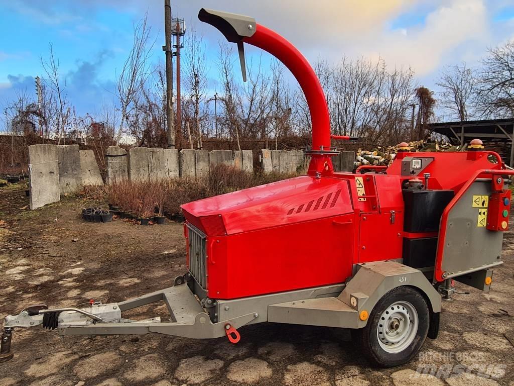Greenmech ARB200 Houtversnipperaars