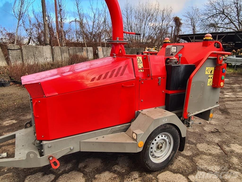 Greenmech ARB200 Houtversnipperaars