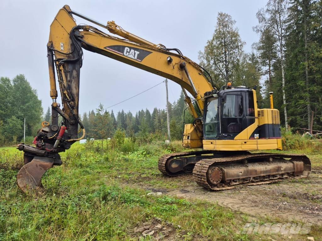 CAT 321 C LCR Rupsgraafmachines