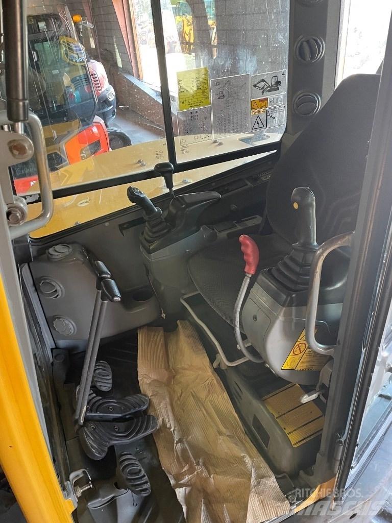 Volvo ECR88 Midigraafmachines 7t - 12t