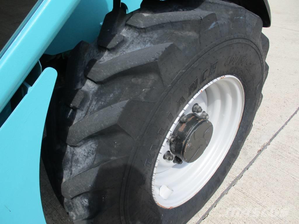 Manitou MT 732 (359) Verreikers