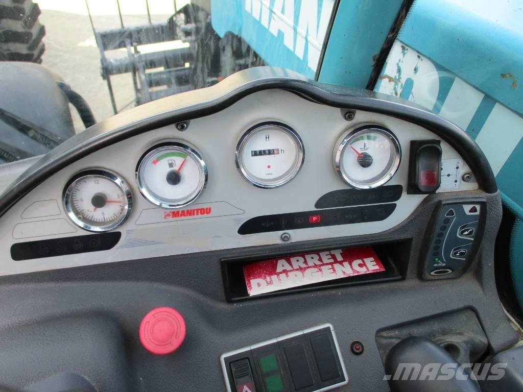 Manitou MT 732 (359) Verreikers
