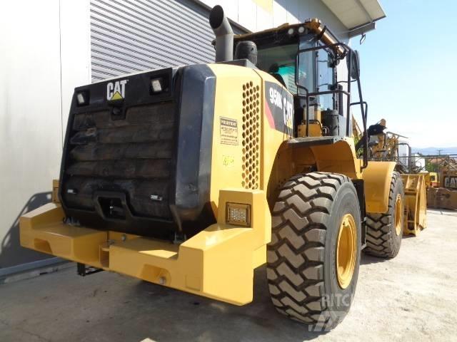 CAT 950M Wielladers