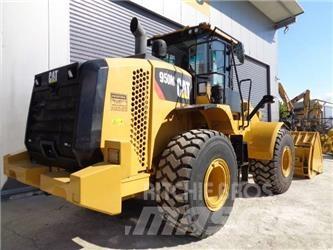 CAT 950M Wielladers