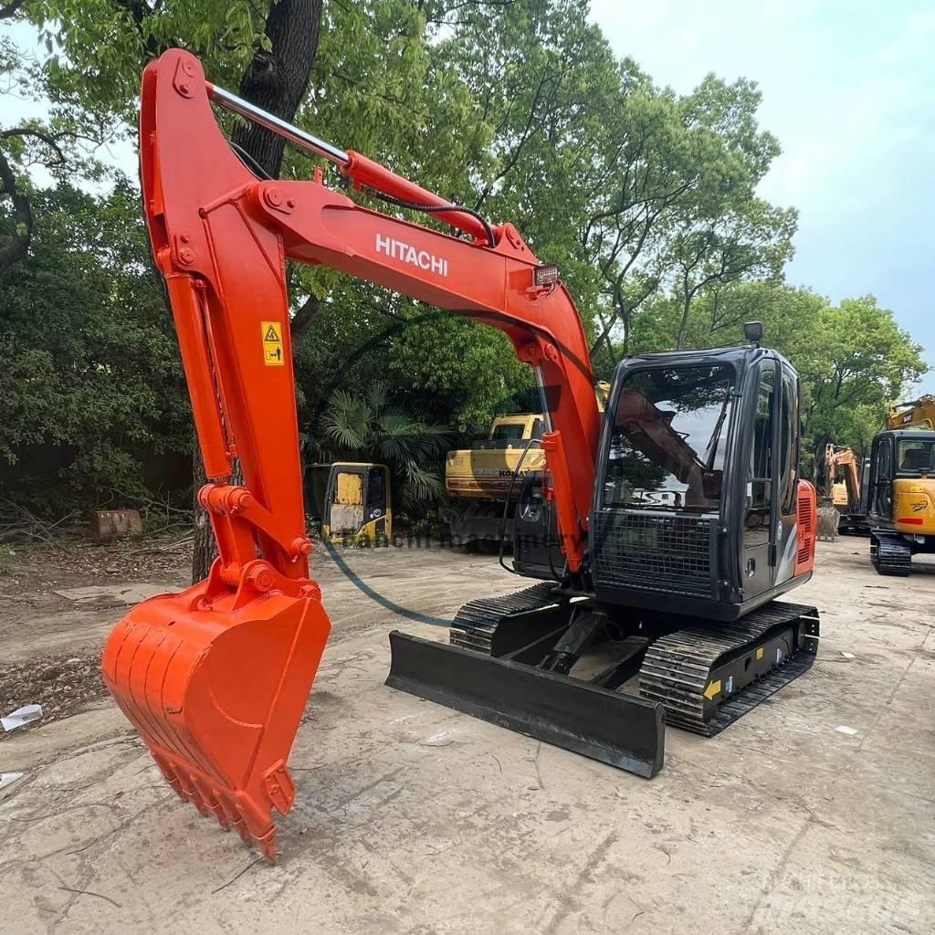 Hitachi ZX 60 Minigraafmachines < 7t