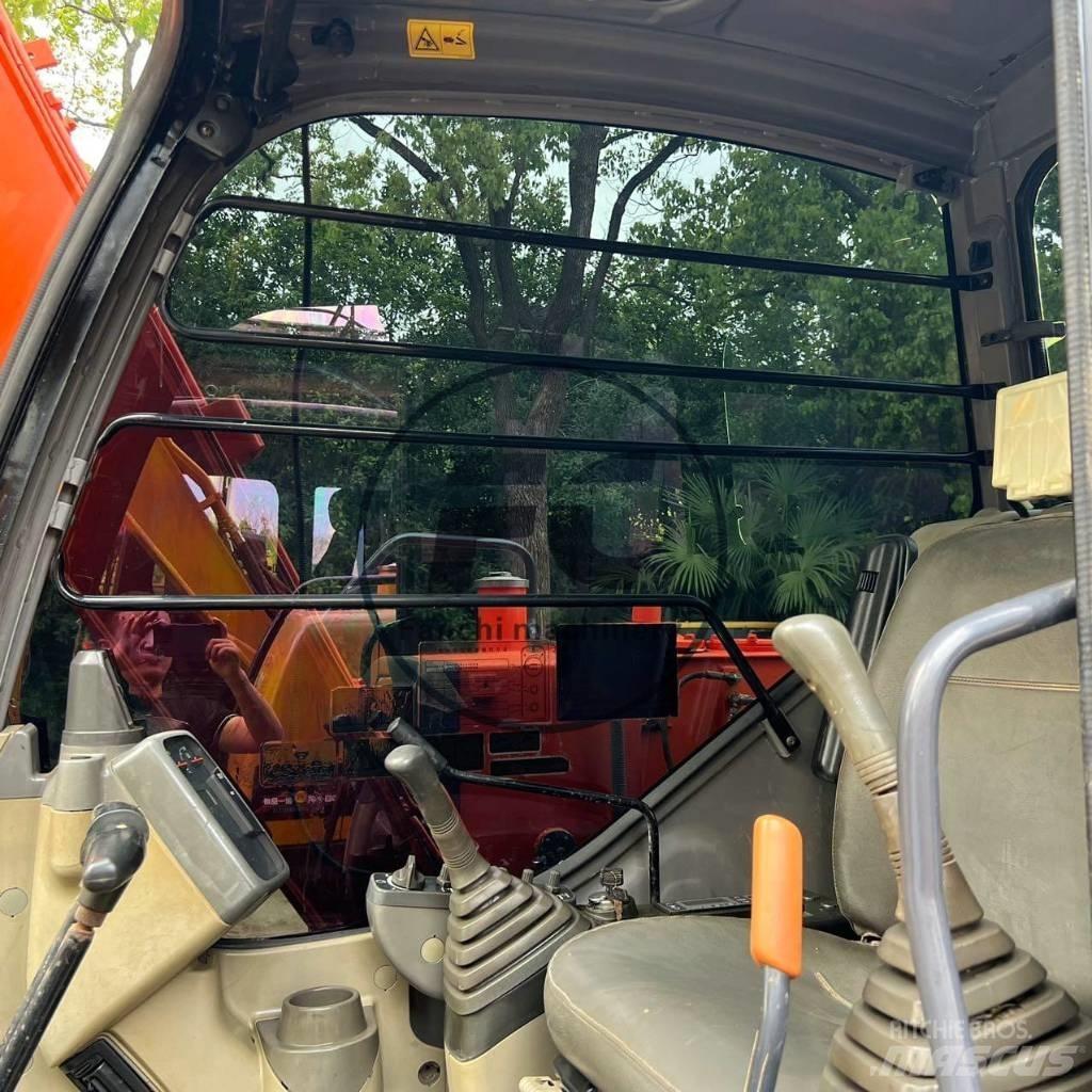 Hitachi ZX 60 Minigraafmachines < 7t