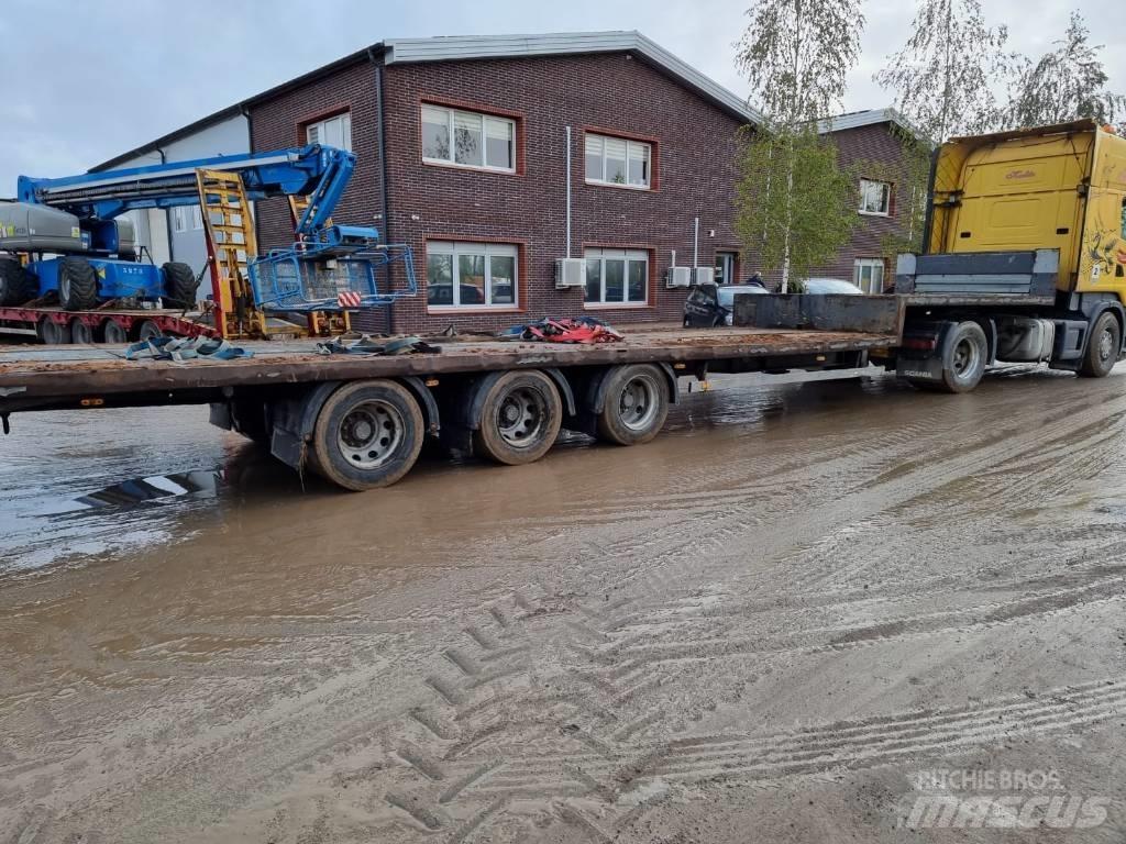 Andover W 28 Schuifvloeropleggers