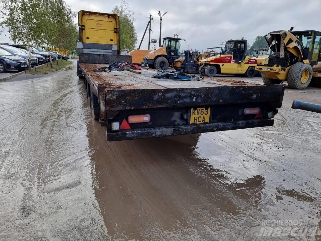 Andover W 28 Schuifvloeropleggers